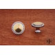 RKI CK CK2213 CBT 22 Beaded Knob