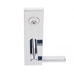 BHP ULBP01ICPD Hillsborough Passage/Deadbolt Interconnect Lock