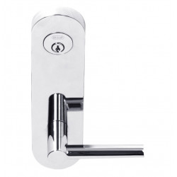 BHP ULBP02ICPD Atherton Passage/Deadbolt Interconnect Lock