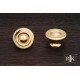 RKI CK 424 Solid Georgian Knob