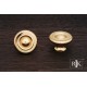 RKI CK CK 4244 PN 424 Solid Georgian Knob