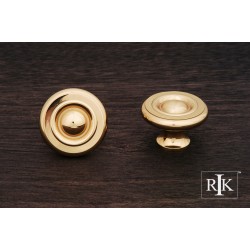 RKI CK 424 Solid Georgian Knob