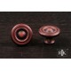 RKI CK CK 4243 PN 424 Solid Georgian Knob