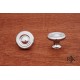 RKI CK CK 4243 AE 424 Solid Georgian Knob