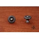 RKI CK CK 4244 RB 424 Solid Georgian Knob