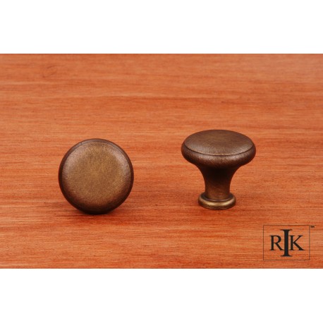 RKI CK CK 9305P 9305 Solid Knob with Flat Edge