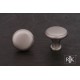 RKI CK CK 9305DN 9305 Solid Knob with Flat Edge