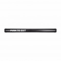 Securitron EMB Electromechanical Egress Bar
