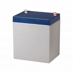 Securitron B-12-5 / B-24-5 Lead Acid Battery