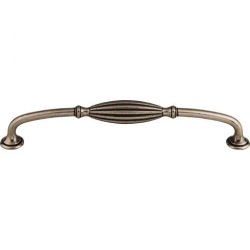 Top Knobs M1 Tuscany Appliance D Pull 18" (c-c)