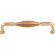 Top Knobs M1 Tuscany Appliance D Pull 18" (c-c)