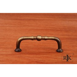 RKI CP 04 Decorative Elongated Colonial Pull