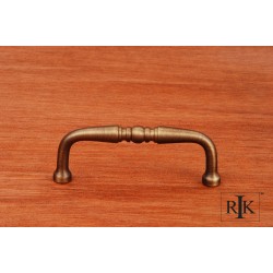 RKI CP 0 Decorative Curved Pull