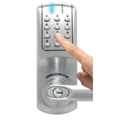 Codelocks CL5000 NetCode Heavy Duty Electronic lock