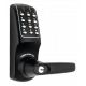 Codelocks CL5000 Series Heavy Duty Electronic lock, Solid Black Finish