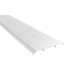 Pemko 176 Flat Saddle Threshold, 7" W x 1/2" H