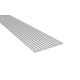 Pemko 193 Floor Plate w/ Safety Tread, 6-1/8" W x 1/4" H