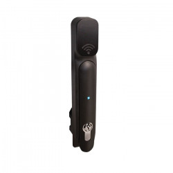 RCI 3525PRX Electro-Mechanical Rack Handle Lock with Proximity Reader