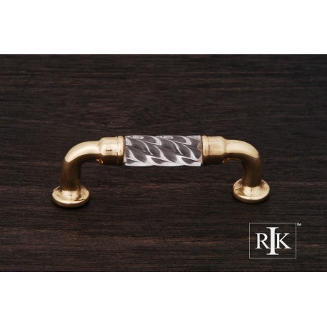 RKI CP CP 43 43 Bow Acrylic Pull