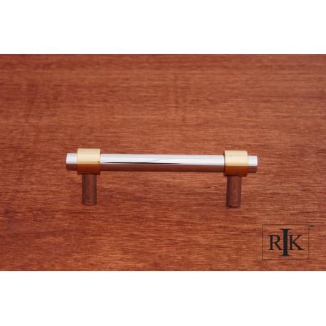 RKI CP CP 54 5 Two Tone Plain Rod Pull