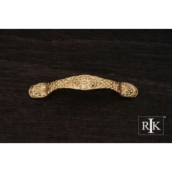 RKI CP 406 Flowery Ornate Pull