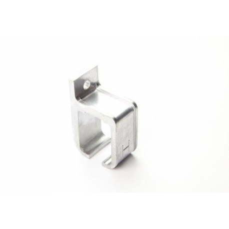 Pemko 1_ Henderson Face Fixed Bracket For Sliding & Folding Door