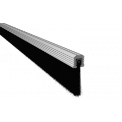 Pemko 5061 Brush Seal/Mortise Retainer