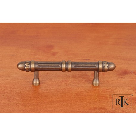 RKI CP 8 Lined Rod Pull with Petals @ End