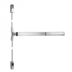 ACCENTRA (formerly Yale) 7210M Narrow Design Surface Veritcal Rod Exit Device