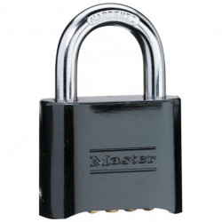 Master Lock 1178 Pro Series Resettable Combination Lock