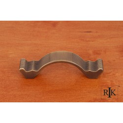 RKI CP 87 Wavy Contoured Pull with Lines