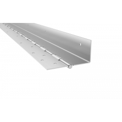 Markar HG323 Edge Mount/Guard Pin & Barrel Hinge