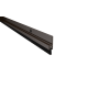 Pemko 18041WSPSB-72 Brush Door Sweep with 3/8" Insert