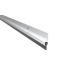 Pemko 18041WSPSB-72 Brush Door Sweep with 3/8" Insert