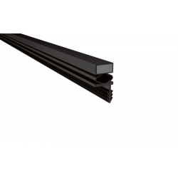 Pemko MAG349 Kerf-in Magnetic Weatherstrip, Finish-Dark Brown
