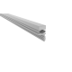 Pemko MAG349 Kerf-in Magnetic Weatherstrip, Finish-Dark Brown