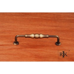 RKI CP Beaded Middle Pull
