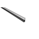 Pemko 57 Surface Plate Door Sweep w/ Triple Fin Gasket