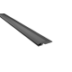 Pemko EV2320 Eco-V Threshold, 3-3/8" W x 23/32" H, Finish-Black