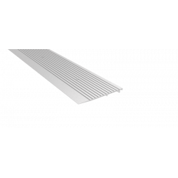 Pemko R.5F Flush Modular Ramp Assembly, 6-1/8" W x 1/2" H