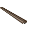 Pemko 215 J-Shaped Door Shoe w/ Rain Drip