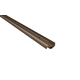Pemko 215 J-Shaped Door Shoe w/ Rain Drip