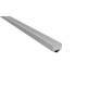Pemko 217 U-Shaped Door Shoe w/ Rain Drip