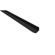 Pemko 217 U-Shaped Door Shoe w/ Rain Drip