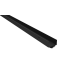 Pemko 217 U-Shaped Door Shoe w/ Rain Drip