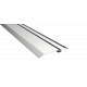 Pemko 252_FG Thermal Barrier Threshold, 1/2" H