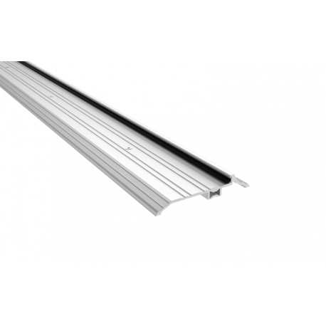Pemko 253x226 Latching Panic Saddle Threshold, 7/8" H