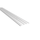 Pemko 270 Flat Saddle Threshold, 4" W x 1/4" H