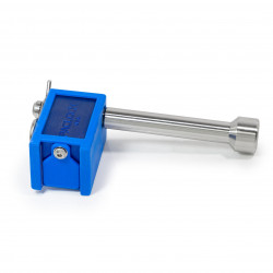 Paclock TL80-250 Locking Hitch Pin For 2", 2.5", 3" Receivers, Standard Rekeyable
