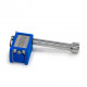 Paclock TL80-250 Locking Hitch Pin For 2", 2.5", 3" Receivers, Standard Rekeyable